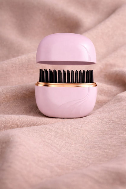 SleekAura™ Cordless Mini Straightening Comb